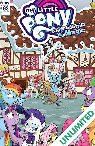 My Little Pony: Friendship is Magic #63